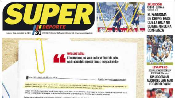 Superdeporte: "Mentiron otra vez"