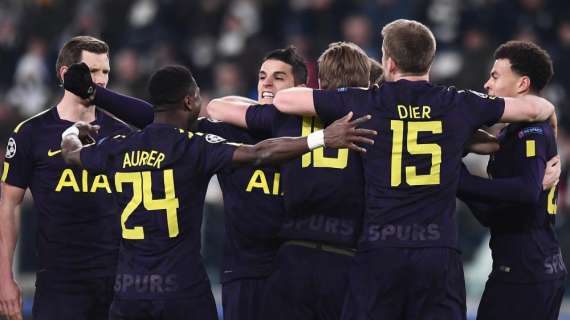 Final: Juventus - Tottenham 2-2
