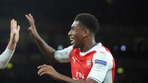 Premier League, doblete de Iwobi en la victoria del Fulham