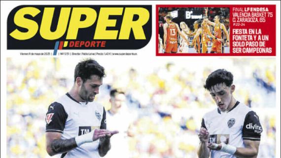 Superdeporte: "Habemus gol"