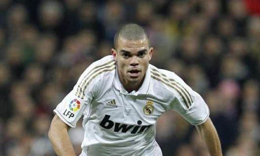 Real Madrid, confirmada la lesión muscular de Pepe