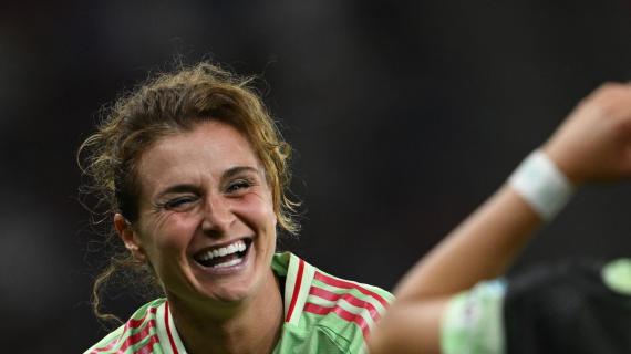 Europeo Femenino, Italia sorprende a Noruega y es semifinalista (1-2)