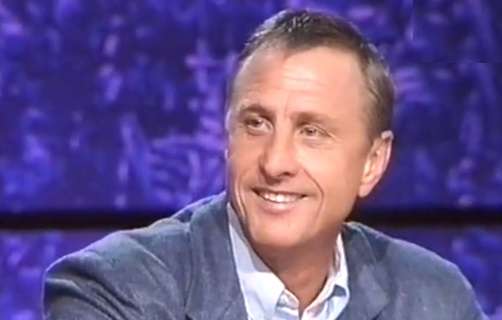 Cruyff, en El Partido de las 12: "No sé de donde viene lo de Cristiano, es una absurdez"