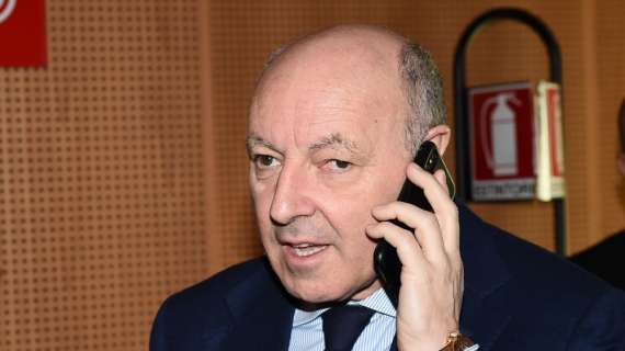 TMW - Inter, Marotta: "Espero que se puede recomponer la ruptura con Icardi"