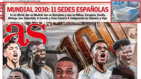 As: "El club de los 100"