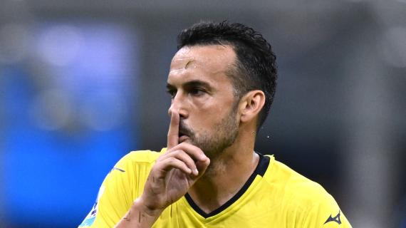 Lazio, Pedro podría renovar en breve su contrato