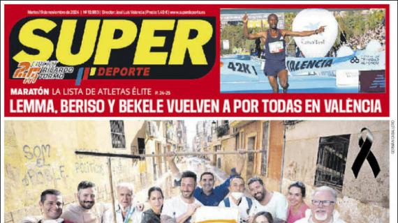 Superdeporte: "8.000 motivos"