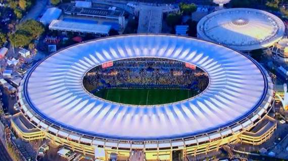 Botafogo, acuerdo para utilizar Maracaná durante 33 años