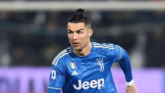 Juventus, sin dudas sobre la continuidad de Cristiano Ronaldo