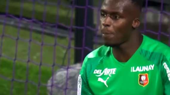 OFICIAL: Chelsea, firma Mendy