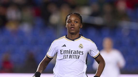 Champions League Femenina, el Real Madrid en la Fase Liga (3-0)