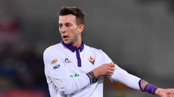 Fiorentina, el Milan piensa en Bernardeschi