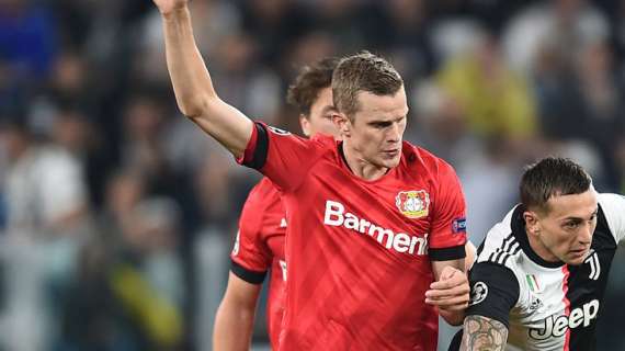 Unterhaching, regresa Sven Bender