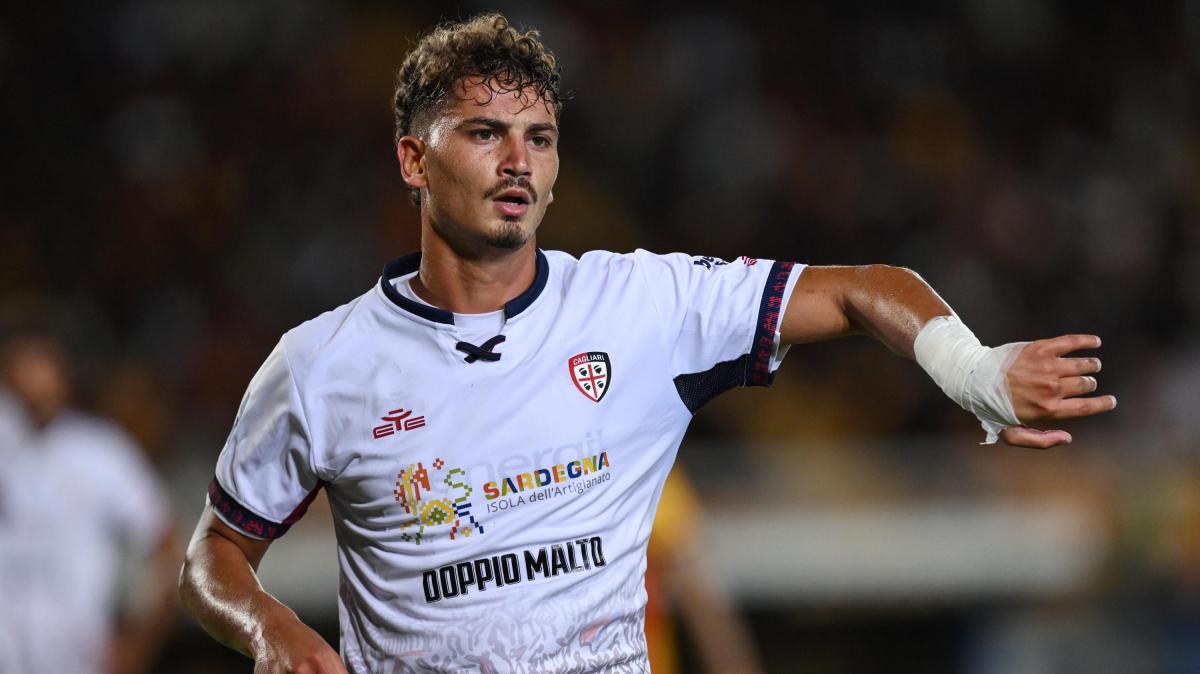 Cagliari, Felici ilumina y Esposito vuelve a ver puerta tras más de nueve meses: 1-2 ante el Sassuolo