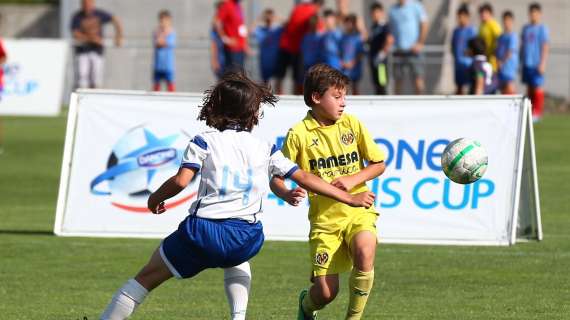 Levante-Villarreal y UE Cornellà-Celta, semifinales de la Final Nacional de la Danone Nations Cup 2014