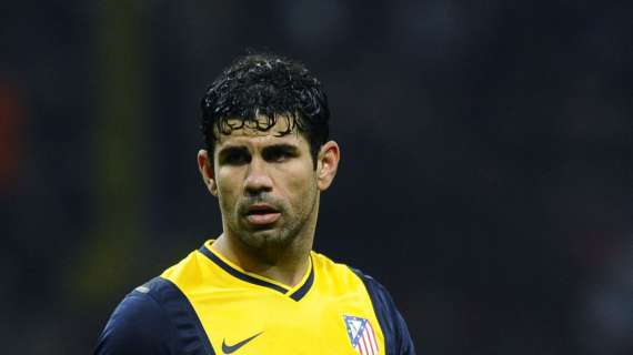 Chelsea, Diego Costa podría parar durante tres semanas