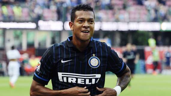 Inter, posible lesión grave de Guarín