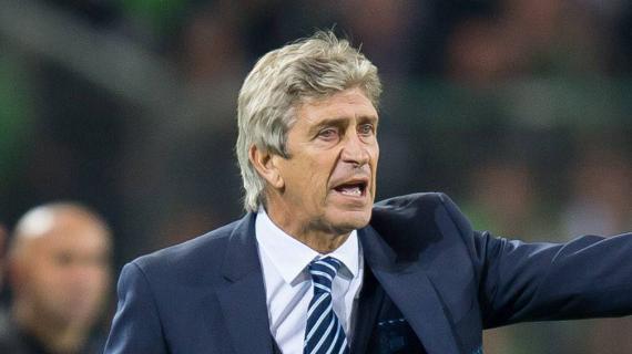 Real Betis, Pellegrini: "Pudimos hacer algo más en los córners"