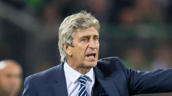 Real Betis, Pellegrini: "Muchas veces el fútbol no tiene lógica"