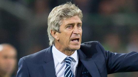 Real Betis, Pellegrini: "Assane ha mejorado mucho"