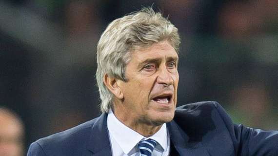 Real Betis, Pellegrini: "Contento por la respuesta del equipo ante la adversidad"