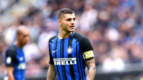 Inter, Ausilio sobre la renovación de Icardi: "Puede ser, pero no ahora"