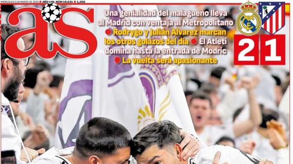 As: "La diferencia fue Brahim"