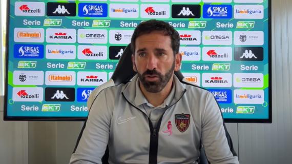 OFICIAL: Catanzaro, Fabio Caserta nuevo entrenador