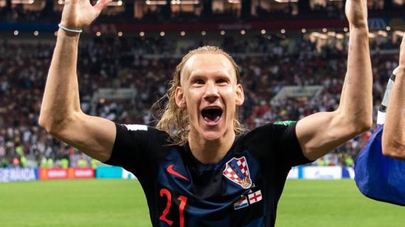 Croacia, Domagoj Vida no volverá a jugar para la Selección