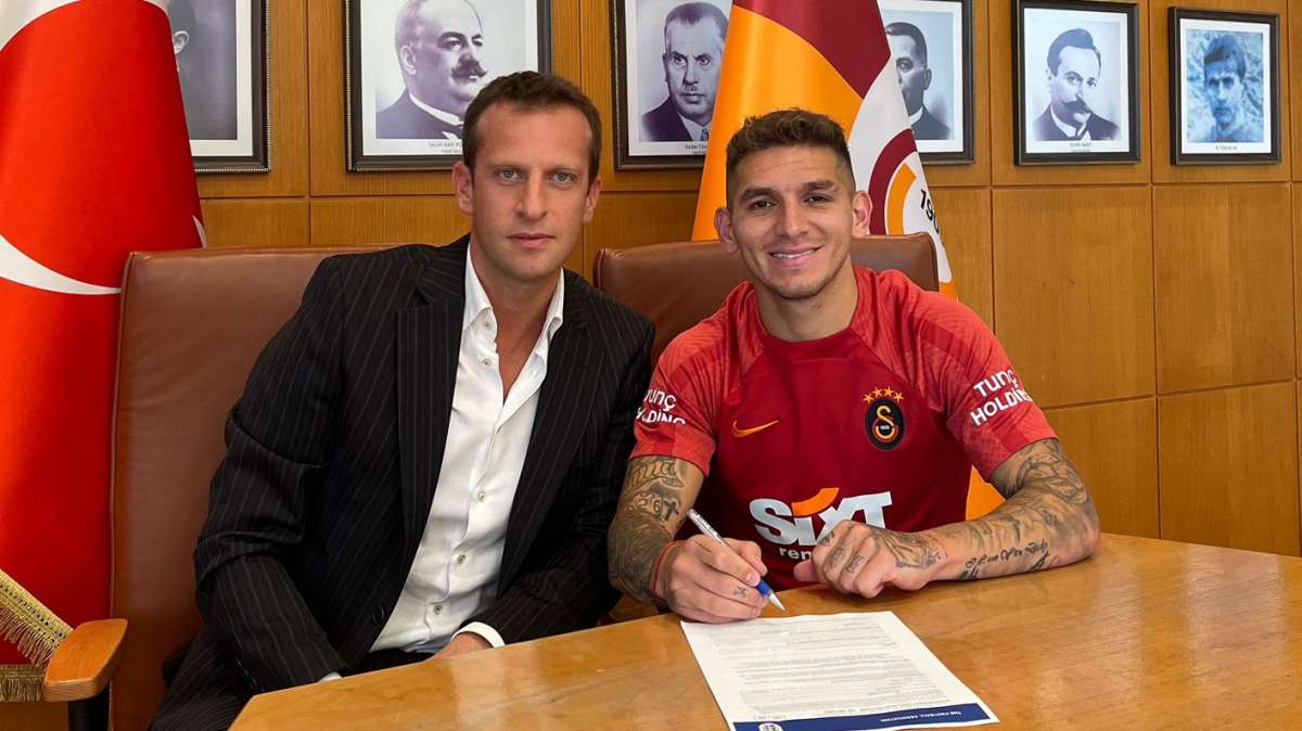 Immagine news Fútbol Internacional n.1