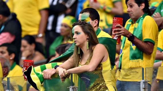 Un recién llegado firma la victoria de Brasil contra Austria
