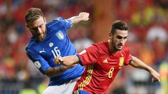 Altobelli: "España le dio una lección de fútbol a Italia"