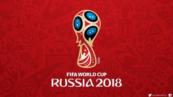 Rusia desvela en el espacio el emblema del Mundial de 2018