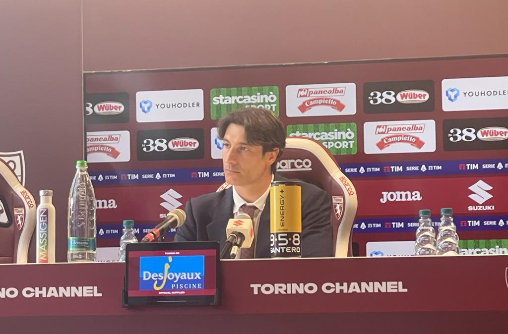 Atalanta, la alegría de Peluso: "Listo para vivir esta aventura con el mismo amor"