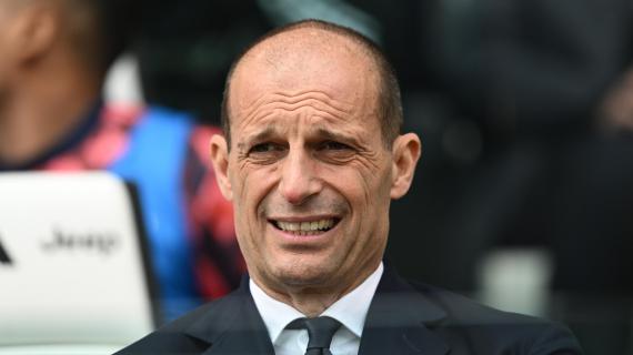 Juventus, Allegri dispuesto a cumplir su contrato aun sin propuesta de renovación