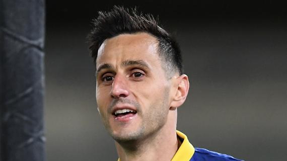 Hajduk Split, Kalinic denuncia problemas con los salarios