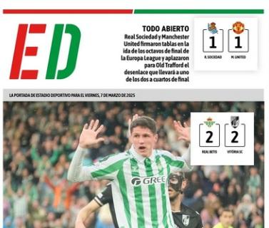 Estadio Deportivo: "Frustrante"