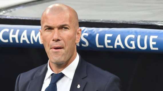 Zidane: "Podemos estar contentos con lo que hicimos"
