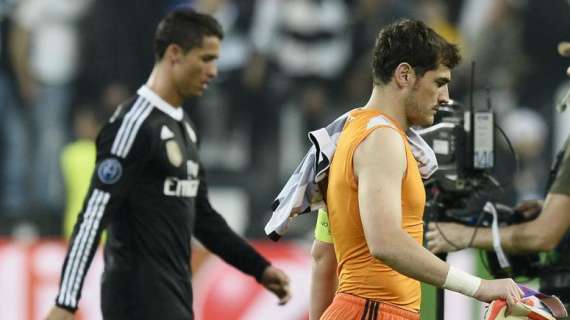 Real Madrid, Marca: "Casillas, cuenta atrás"