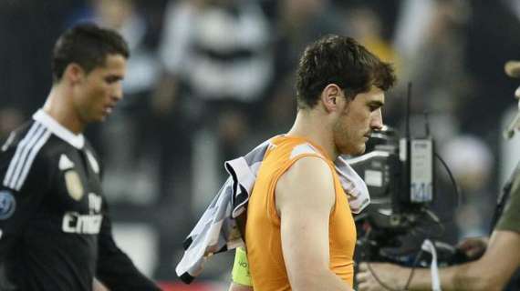 Cutropia, agente de Casillas: "Está entusiasmado con la posibilidad de jugar en Oporto"