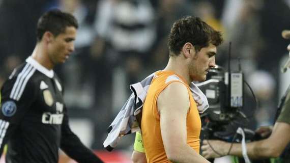 EXCLUSIVA TMW - Roma sobre Casillas: contacto entre las partes
