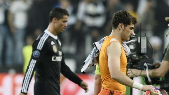 Paco González, en COPE: "Casillas se tiene que quedar en el Madrid y pelear por el puesto"
