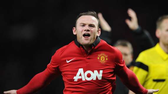Manchester United, Rooney reconoce que fue bien expulsado