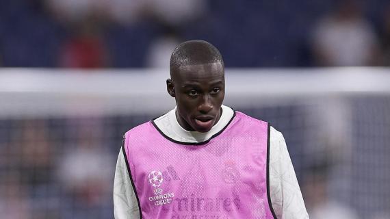 Real Madrid, operado Ferland Mendy. El parte médico