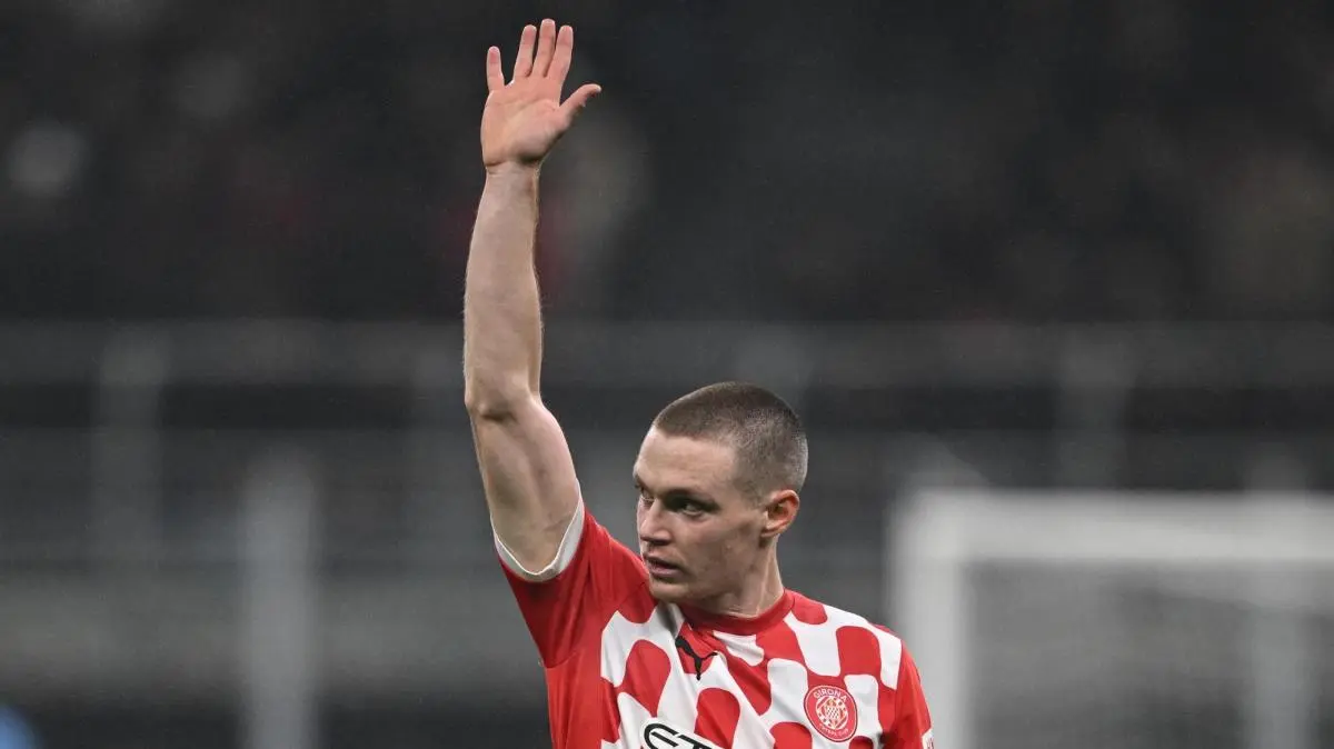 Girona se mantiene firme: no negocia a la baja por Tsygankov