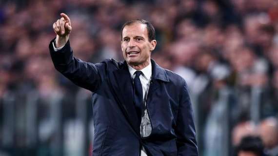 Juventus, Allegri molesto por los contactos del club con otros entrenadores