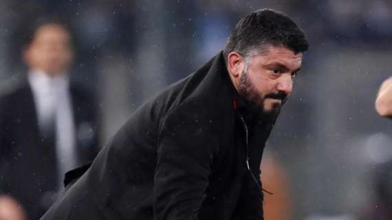 Milan, Fassone: "La renovación de Gattuso no depende exclusivamente de los resultados"