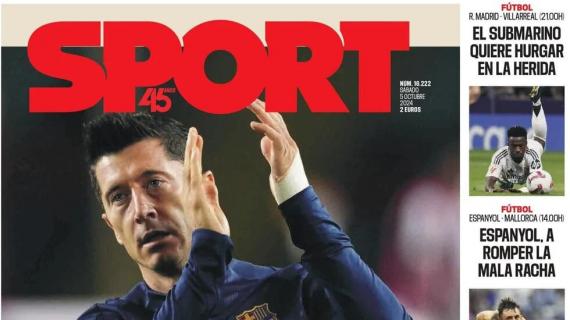 Sport: "Lewandowski 2026"