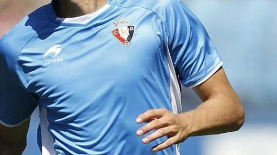 CA Osasuna, Roberto Torres: "El gol de Roncaglia nos dio el impulso que necesitábamos"