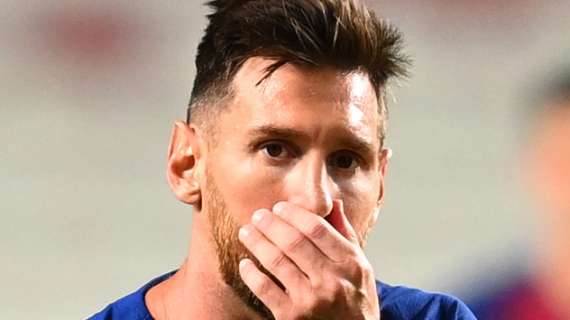 Schuster: "El problema del Barça no es Messi"